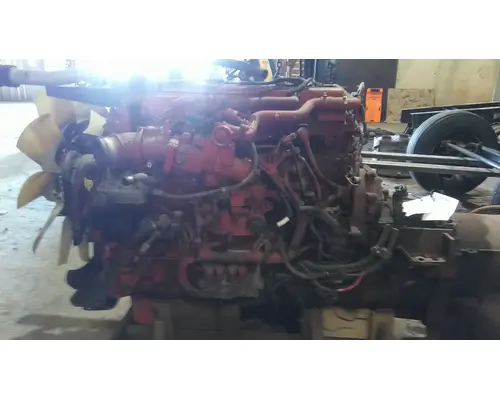 CUMMINS ISX12G 3647 ENGINE ASSEMBLY