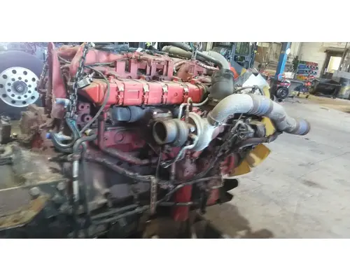 CUMMINS ISX12G 3647 ENGINE ASSEMBLY
