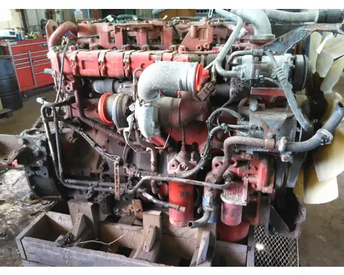 CUMMINS ISX12G 3647 ENGINE ASSEMBLY