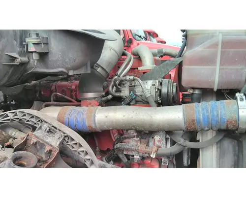 CUMMINS ISX12G 3647 ENGINE ASSEMBLY