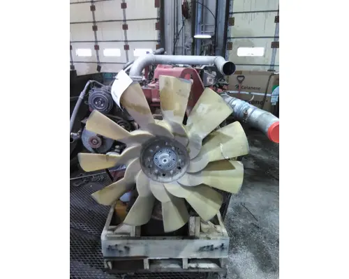 CUMMINS ISX12G 3647 ENGINE ASSEMBLY