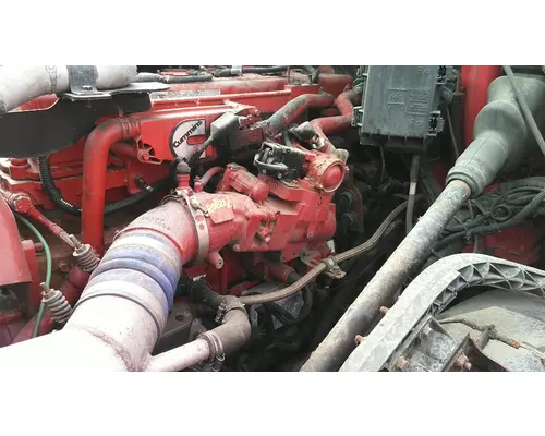 CUMMINS ISX12G 3647 ENGINE ASSEMBLY