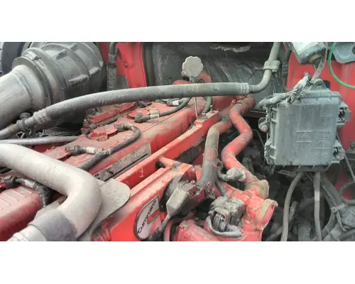 CUMMINS ISX12G 3647 ENGINE ASSEMBLY