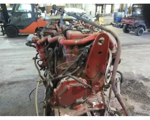 CUMMINS ISX12G 3647 ENGINE ASSEMBLY