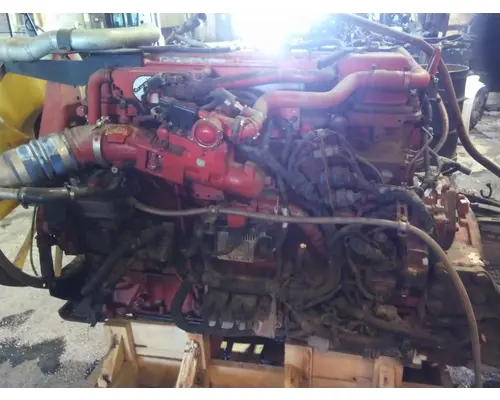 CUMMINS ISX12G 3647 ENGINE ASSEMBLY