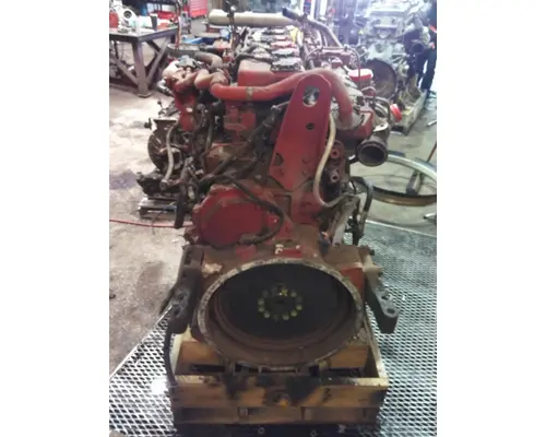 CUMMINS ISX12G 3647 ENGINE ASSEMBLY