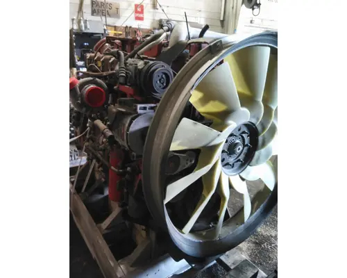 CUMMINS ISX12G 3647 ENGINE ASSEMBLY