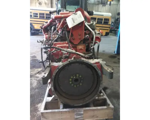 CUMMINS ISX12G 3647 ENGINE ASSEMBLY