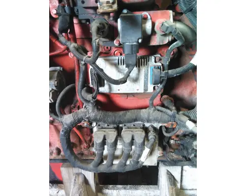 CUMMINS ISX12G 3647 ENGINE ASSEMBLY