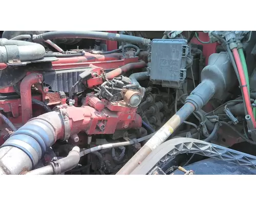 CUMMINS ISX12G 3647 ENGINE ASSEMBLY