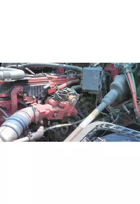 CUMMINS ISX12G 3647 ENGINE ASSEMBLY