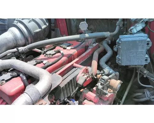 CUMMINS ISX12G 3647 ENGINE ASSEMBLY