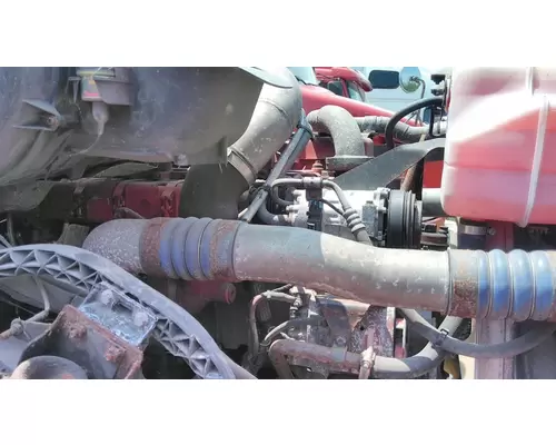 CUMMINS ISX12G 3647 ENGINE ASSEMBLY