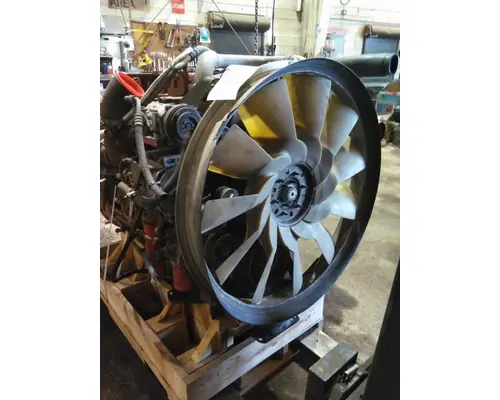 CUMMINS ISX12G 3647 ENGINE ASSEMBLY