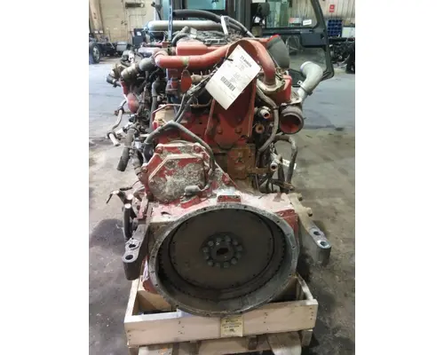 CUMMINS ISX12G 3647 ENGINE ASSEMBLY