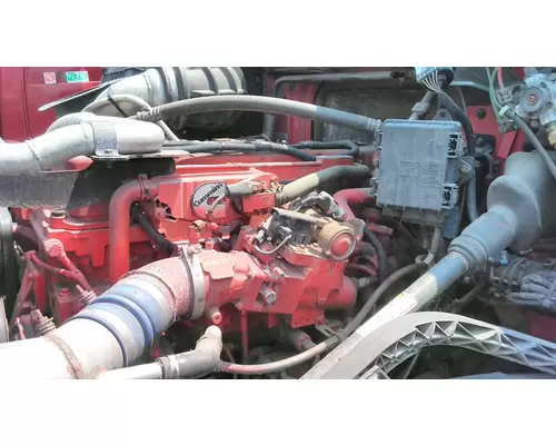 CUMMINS ISX12G 3647 ENGINE ASSEMBLY