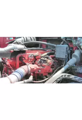 CUMMINS ISX12G 3647 ENGINE ASSEMBLY