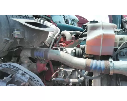 CUMMINS ISX12G 3647 ENGINE ASSEMBLY