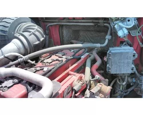 CUMMINS ISX12G 3647 ENGINE ASSEMBLY