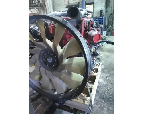 CUMMINS ISX12G 3647 ENGINE ASSEMBLY