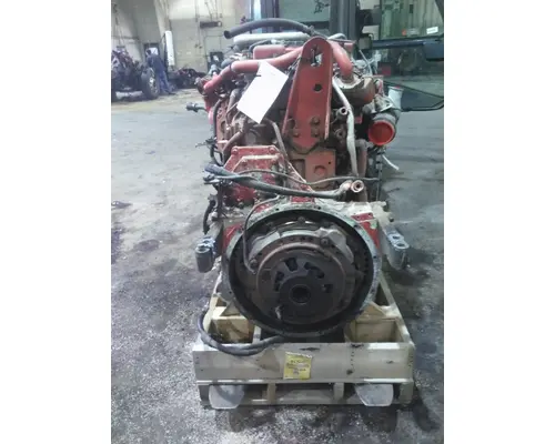 CUMMINS ISX12G 3647 ENGINE ASSEMBLY
