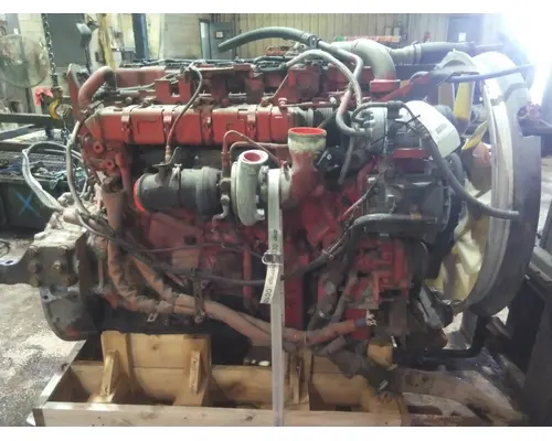 CUMMINS ISX12G 3647 ENGINE ASSEMBLY