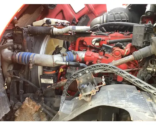 CUMMINS ISX12G 3647 ENGINE ASSEMBLY