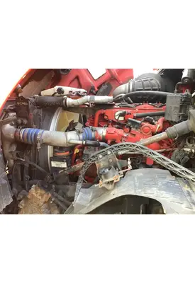 CUMMINS ISX12G 3647 ENGINE ASSEMBLY