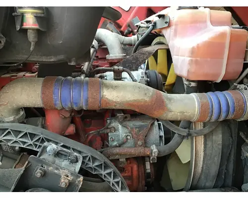 CUMMINS ISX12G 3647 ENGINE ASSEMBLY