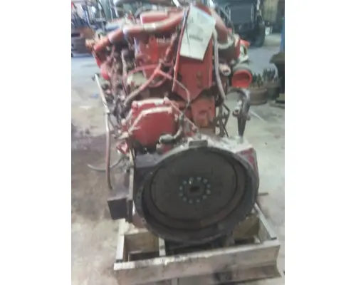 CUMMINS ISX12G 3647 ENGINE ASSEMBLY
