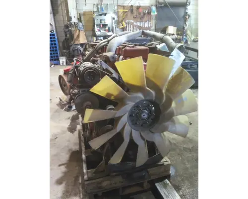 CUMMINS ISX12G 3647 ENGINE ASSEMBLY