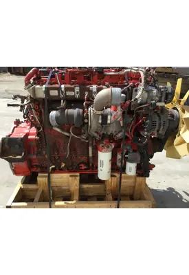 CUMMINS ISX12G 3647 ENGINE ASSEMBLY