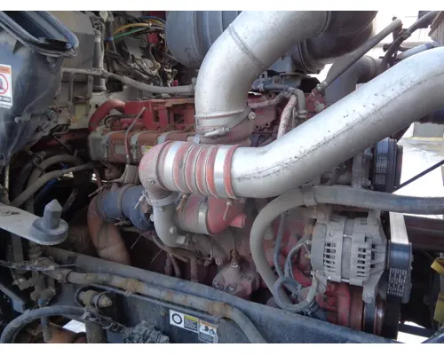 CUMMINS ISX12G 3647 ENGINE ASSEMBLY