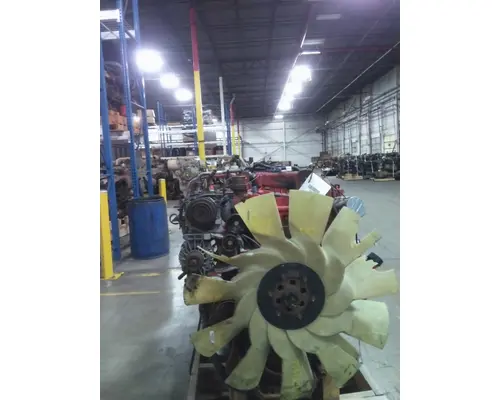 CUMMINS ISX12G 3647 ENGINE ASSEMBLY