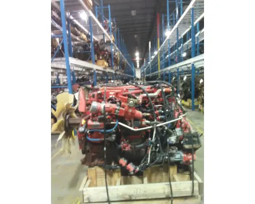 CUMMINS ISX12G 3647 ENGINE ASSEMBLY