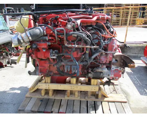 CUMMINS ISX12G 3647 ENGINE ASSEMBLY