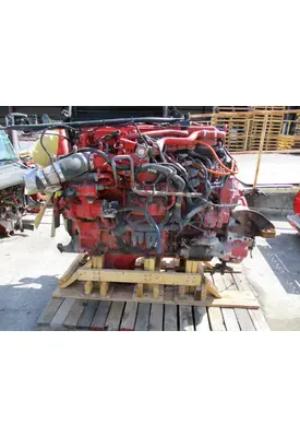 CUMMINS ISX12G 3647 ENGINE ASSEMBLY