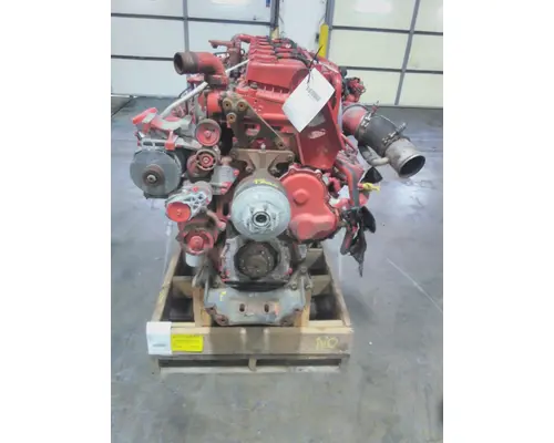 CUMMINS ISX12G 3647 ENGINE ASSEMBLY