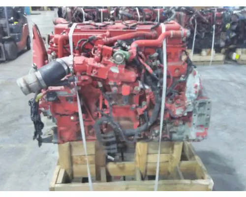 CUMMINS ISX12G 3647 ENGINE ASSEMBLY
