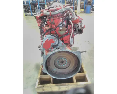 CUMMINS ISX12G 3647 ENGINE ASSEMBLY