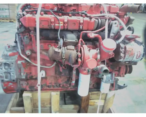 CUMMINS ISX12G 3647 ENGINE ASSEMBLY