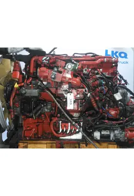 CUMMINS ISX12G 3647 ENGINE ASSEMBLY