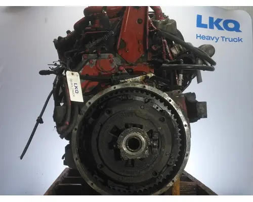 CUMMINS ISX12G 3647 ENGINE ASSEMBLY