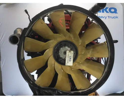 CUMMINS ISX12G 3647 ENGINE ASSEMBLY