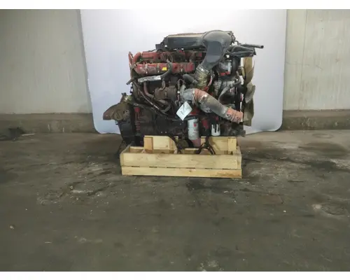 CUMMINS ISX12G 3647 ENGINE ASSEMBLY