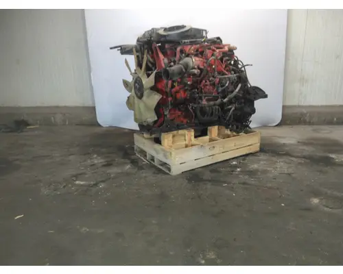 CUMMINS ISX12G 3647 ENGINE ASSEMBLY