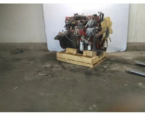 CUMMINS ISX12G 3647 ENGINE ASSEMBLY