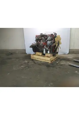 CUMMINS ISX12G 3647 ENGINE ASSEMBLY