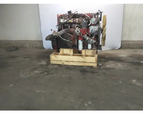 CUMMINS ISX12G 3647 ENGINE ASSEMBLY