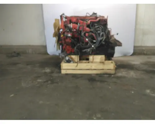 CUMMINS ISX12G 3647 ENGINE ASSEMBLY